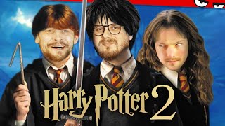 Kino Plus guckt Harry Potter und die Kammer des Schreckens mit euch  Edflix [upl. by Anaugahs675]