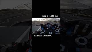 BMW S1000RR Launch Control 0 to 300 kmph top speed test BMW S1000RR Top Speed Test [upl. by Yale178]