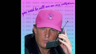 Trump Calling  Vaporwave Ringtone [upl. by Einahpet]