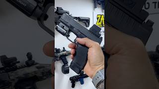 Mepro MPOS Pro pistol optic for Springfield Hellcat [upl. by Ssalguod]