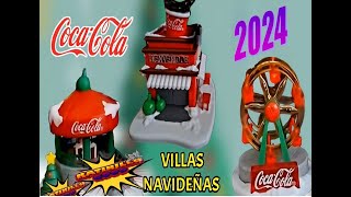 nueva promocion de coca cola navideña 2024 [upl. by Nottage724]