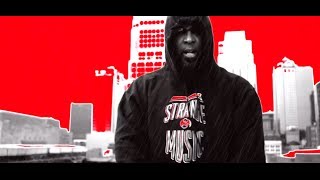 Tech N9ne  Strangeulation Cypher  Official Music Video [upl. by Fridlund]