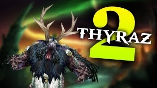 Thyraz 2  Lvl 90 Balance Druid PvP  Boomkin Domination Mists of Pandaria [upl. by Ayouqat11]