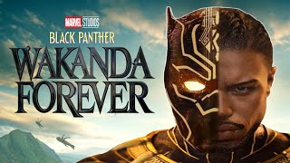 Black Panther 2 Wakanda Forever  Full Fan Movie English [upl. by Cesar]