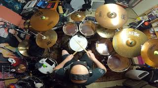 Ghost  Absolution drum cover [upl. by Harley]