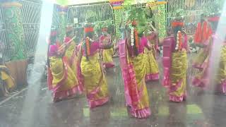 Pudithe Puttali Kolatam Song [upl. by Siugram746]