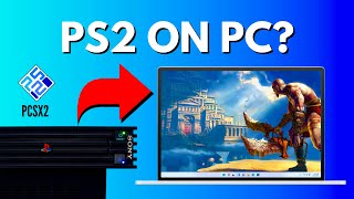 How to Play PlayStation 2 Games on PC  PCSX2  Ultimate PS2 Emulator for PC  PCSX2 Setup 2024 [upl. by Ware]