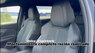 Peugeot 5008 GT Line 16 Bhdi 120CV Aut [upl. by Klina]