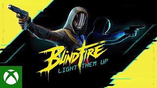 Blindfire Gameplay Trailer [upl. by Herson279]