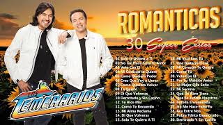 Los Temerarios Viejitas Románticas 💝 Románticas Del Ayer 💝 Mejores Canciones Inolvidables [upl. by Orlanta]