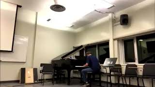 quotFig Leaf Ragquot by Scott Joplin  Performed by Matthew Walker [upl. by Cawley]