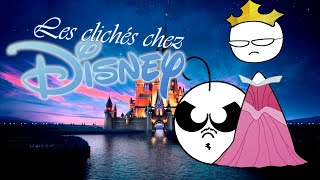 Point Culture  les clichés dans les films danimation Disney [upl. by Aloysia]