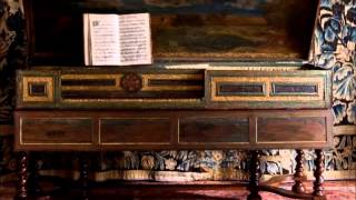 Gustav Leonhardt 13 Gibbons virginal John Player 1664 [upl. by Akirehs941]