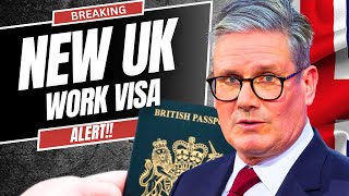 New UK Work Visa for Senior and Specialist Workers Key Details [upl. by Gilcrest]