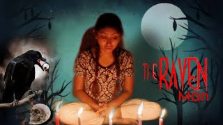 DO NOT TRY The Raven Man Ritual at 3 am ❌ Moonless Night  scary horror challenge 😱 [upl. by Hendrix]