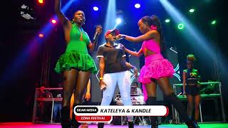 KATELEYA AND KANDLE PERFORMANCE AT ZZINA FESTIVAL KataleyaTV KataleyaAndKandle [upl. by Lewej]