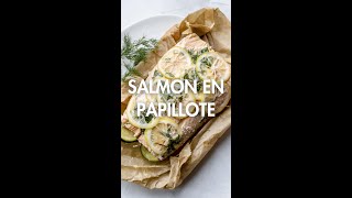 Salmon en Papillote [upl. by Aldric450]