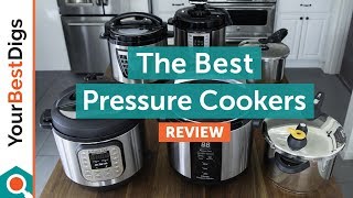 Best Pressure Cooker Review [upl. by Annai]