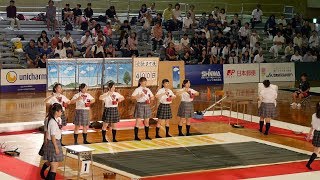 【八幡中央高校】第10回書道パフォーマンス甲子園 優勝 2017 開催場所 愛媛県 四国中央市 [upl. by Thisbee]