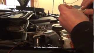 BMW Horn Not Working Complete Troubleshooting 3 Series E46 [upl. by Chessa325]