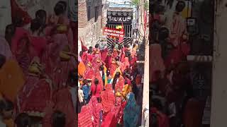 navratri navratrispecial durgapuja kalshyatra bagar shortsvideo🙏🙏🙏 [upl. by Adnovahs54]