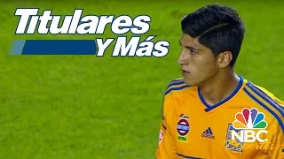 Pulido y Arizala podrían irse del fútbol mexicano  Titulares y Más  NBC Deportes [upl. by Rezzani902]