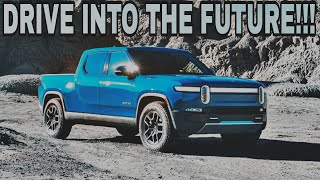 Explore the 2025 Rivian R1TThe Future of Electric Trucks2024RivianR1T ElectricTruckRivianReview [upl. by Viviyan]