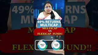 Multicap Vs Flexicap Fund Dharmasri Rajeswaran Director Sai Sharetutue [upl. by Kelila]