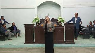 Sis Lalneihpuii  Kan Leng del del tawh ang REVIVAL CRUSADE  13th Nov 2024 Zan Lalveng UPC [upl. by Scarito574]