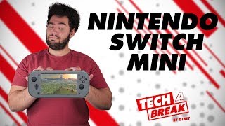 Nintendo préparerait une Switch qui ne switch pas  Tech a Break 01 [upl. by Joleen]