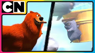 Grizzy amp the Lemmings 🐻 on the Loose 😜 Compilation  Nonstop Fun 😆 Funny Cartoon Video  cnindia [upl. by Atreb132]