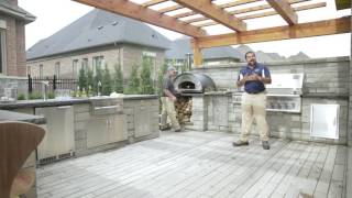 Outdoor Kitchen  Overview [upl. by Caasi]