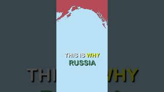 What if Russia Didnt SELL Alaska history facts whatif map hoi4 russia usa shorts [upl. by Carbone414]