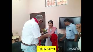 PhD Viva Voce of my wife  Assam University Diphu Campus  Department of Life Sciences [upl. by Maxia]