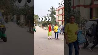 Franking possible 😱 comedy funny prank धन sortsfeed reaction funnyfashion [upl. by Anawt]