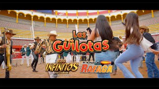 Las Guilotas  Los Infinitos ft Banda Rafaga Video Oficial [upl. by Stoneman]