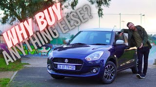 2021 Suzuki Swift Whats the fuss [upl. by Kind639]