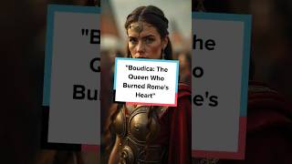 quotBoudica The Queen Who Burned Romes Heartquot [upl. by Nitsew427]