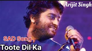 very sad song  slowed and reverb  night sad song 😭 Hindi lofi song  Arijit Singh  music studio [upl. by Ennaoj]