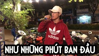 Hát kẹo kéo đâu cần phải hay vậy đâu  Hát nốt cao nghe cực đã  Như Những Phút Ban Đầu [upl. by Wicks]