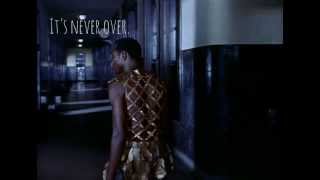 Arcade Fire  Its Never Over Hey Orpheus Lyric Video [upl. by Bartram]