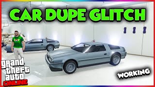 SOLO  GTA 5 ONLINE CAR DUPLICATION GLITCH  gta 5 money glitch  gta 5 duplication glitch [upl. by Brigitte]