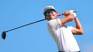 PGA Tour star disqualified for not being in place to play after action suspended [upl. by Atikin]