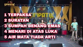 TERPAKSA SIMPATIK MUSIK FULL ALBUM [upl. by Ashton]