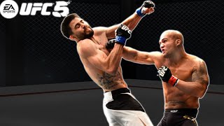 EA Please Get Rid of This Feature  NEW Robbie Lawler is CRACKED [upl. by Margaux]