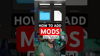 How to Add Mods Easy Install Tutorial thesims4 [upl. by Yael]