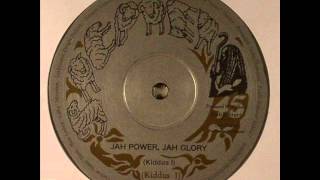 Kiddus I  Jah Power Jah Glory [upl. by Llehsad]