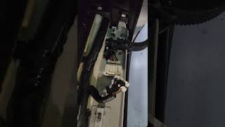 How to Replace Sliding Door Harness on kia Carnival [upl. by Oilasor]