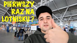 JAK WYGLĄDA ODPRAWA NA LOTNISKU  Krok po kroku  Checkin Warszawa Lotnisko Chopina [upl. by Aldous97]