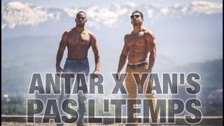 PAS LTEMPS ANTAR feat YANS Clip [upl. by Cyrillus453]